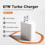 67W Charger and Super USB Type C Charging Cable Set Wall Charger