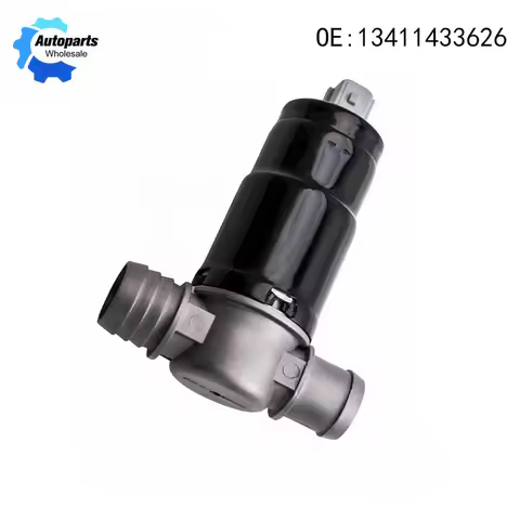 13411433626 0280140574 Idle Air Control Valve For BMW E30 E34 E36 M20 M50 320i 325i 325is 325ix 520