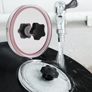 1 PCS Vinyl Record Cleaner Clamp Record Label Saver Acrylic Cloth Protective Clip Vinyl Player Acces