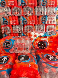 Cleo 220ml botol isi 24 botol - Air Murni - Cleo Pure Water - Cleo Smart 220ml