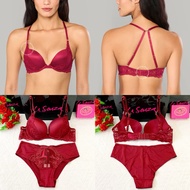 La Senza Original Bra Set Beyond Sexy Gel Push Up Size 32B/S 32C/S 34A/S 34B/S, M 34C/M 36B/M,L 36C/
