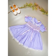 Anne Piccola - ODETTE handsmoky dress