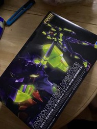 RG 夜光初號機吉盒連組裝說明書