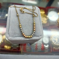 ITALY GOLD 14KARAT PAWNABLE 2.6g 16"
