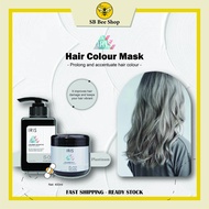 Iris Hair Colour Mask 400ml (Made In Taiwan)颜色护发素
