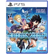 PlayStation 5™ PS5 Edens Zero (By ClaSsIC GaME )