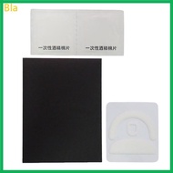 Bla Esportstiger Mouse Skates Stickers Mouse Feet Pad for ATK A9 Plus Ultra Mouse