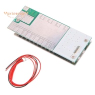 4S 12V 100A LiFePO4 Protection Board BMS with Balance Inverter UPS Energy Storage