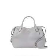 Kate Spade Dumpling Large Satchel - Grey