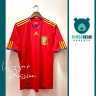 2010 西班牙主場球衣 / 2010 Spain adidas home jersey