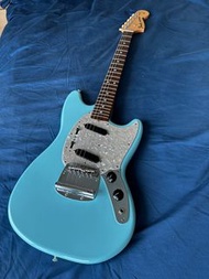 Fender Mustang guitar - made in Japan