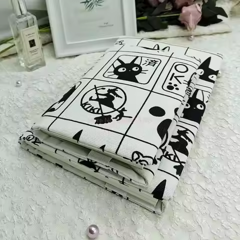 A5/A6/Weeks/Square Handmade Book Jacket, Fabric Lace Lace, Diary Protective Book Cover