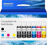 522 Ink ET-2800 ET-2400 ET-4800 Replacement for 2800 ET4800 2400 ET-2803 ET-2720 ET-2840 ET-4700 Pri