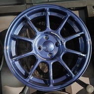 RAYS VOLK RACING SPORT RIM ZE40 FLOW FORMING 16INCH×7J PCD 4×100 ET 35 (1 SET)