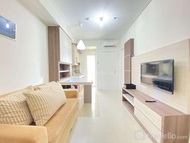  2 ห้องนอน 1 ห้องน้ำส่วนตัว ขนาด 41 ตร.ม. – ซิอัมบูลูอิท (Private & Bright 2BR Apartment at Parahyan
