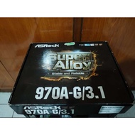 Mb Asrock 970A+Processor Fx 8350 8corr+Ram 32GB 1600 4X8 hyperx package