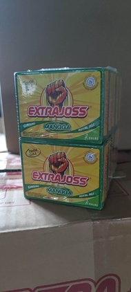 เครื่องดื่มชูกำลัง ผง Extra joss ยกแพค10กล่อง