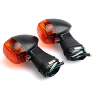 premium-Motorcycle Front Rear Turn Signals Indicator Lights Brake Blinker Parts for Kawasaki Ninja Z