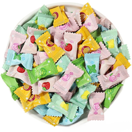 Vitamin C Fruit Candies Fresh Breath Delicious Healthy Mixed Flavor Candy Halloween Candy Holiday Gi