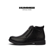 HUMMER Men's Rocco Comfort Executive Shoes -H0260-WE3B-1P-BLACK