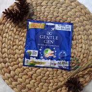 GENTLE GEN DETERJEN CAIR KONSENTRAT SACHET - SABUN CUCI BAJU