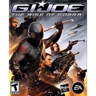 [PS2 GAMES] G.I. JOE The Rise of Cobra