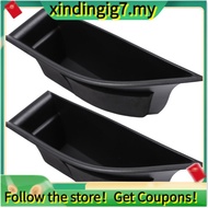 【】for  Evoque 2012-2015 Front Door Handle Storage Box Container Holder Tray Accessories