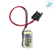 Suitable for Brand New FDK CR14250SE (3V) 1/2AA PLC Industrial Control Lithium Battery Customizable 