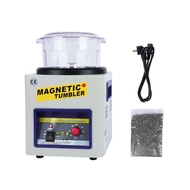 TANJIN JH-185 Magnetic Tumbler Polishing Machine 2000 rpm with Adjustable Speed for Jewellery Gold