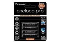 {MPower} 樂聲 Panasonic eneloop pro 低放電 950mAh 3A, AAA Battery 充電池 (Made in Japan) - 原裝行貨