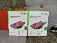 Belkin Wireless Charger Pad 15W無線充電器
