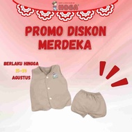 BABY SHORTS SET - HOGA