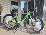 Java Idra 18速碎石公路車 Gravel Bike(小改裝）