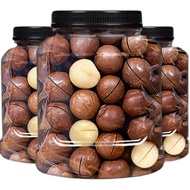 500g Macadamia Nuts Healthy Snacks Roasted flavor Rich Delicious Healthy snacks