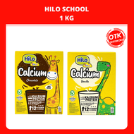 HiLo School 1000g - Susu Tinggi Kalsium Rendah Lemak