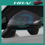 Honda HRV (2022-2024) Side Door Rearview Mirror Side Mirror Cover Trim For HRV Berjaya Auto Car Acce