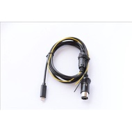 Alpine Alpine KCM123B M-BUS 9503 9823 9825 IPHONE7 8 X AU X Line