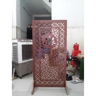 Partition.Super Beautiful New Product. Width 60cm. Height 1.2m. partition cnc. Division 200/15/16 Th