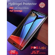Samsung Galaxy A8 / A8 (2016) / A8 (2018) / A8 Duos / A8 Star / A8+ (2018) Hydrogel Full Screen Prot