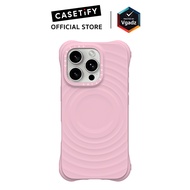 Casetify - เคสสำหรับ iPhone 16 Pro / 16 Pro Max รุ่น Ripple Case