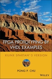 FPGA Prototyping by VHDL Examples Pong P. Chu