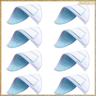 [K O G X] Microfiber Wave Pattern Fish Scale Mop Replacement Pads for  S7 / S7+ / S7 MaxV / S8/S8+ R