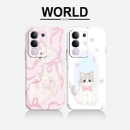 Softcase hp for Vivo Y29 4G - Latest Vivo Y29 4G Case WC136