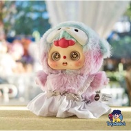 DOUBAO VERSION 3 Baobao Star Academy Vinyl Face Plushie BlindboxKeychain