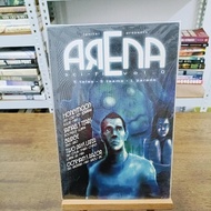 ARENA.  Sci Fi.  ARENA | Preloved book