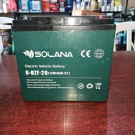 Electric Bike Battery Solana 12V 20Ah/ 6-Dzf-20/ Toy Ups Battery/