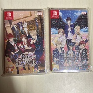 【出】與魔共舞 switch 乙女 遊戲