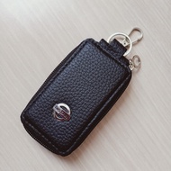 JMW PROMO  Dompet STNK Gantungan Kunci Mobil Key Holder STNK Wallet Aksesoris Interior Mobil nissan nss1334