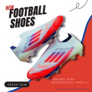 Adidas F50+ Advancement Pack FG Football/Soccer Shoes