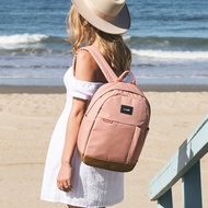 Pacsafe GO | 五大專利防盜 隨行防盜後背包 15L 玫瑰粉 #35110